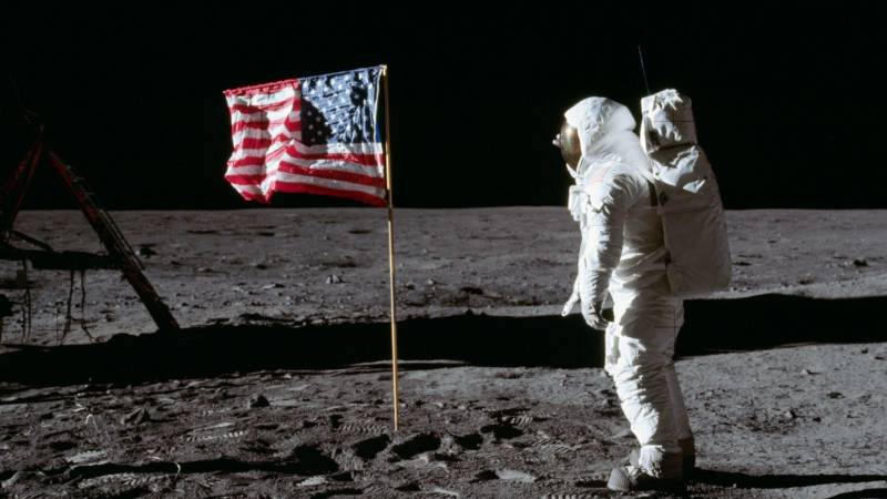 NASA / Neil A. Armstrong